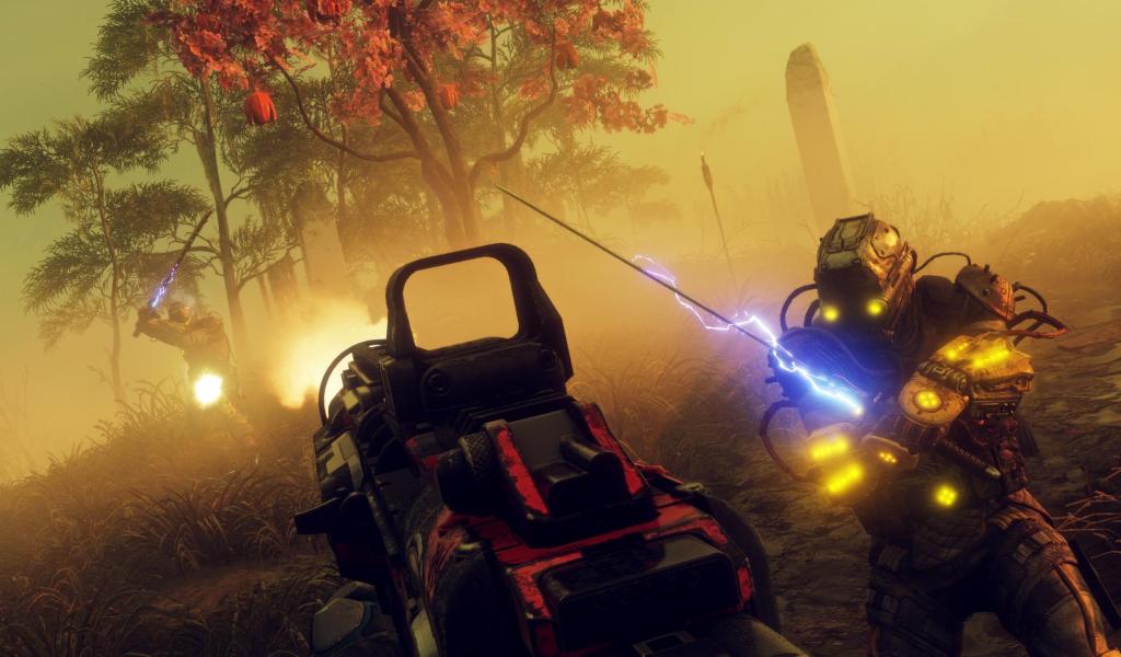 Rage 2 // Source : Bethesda Rage 2 // Source : Bethesda