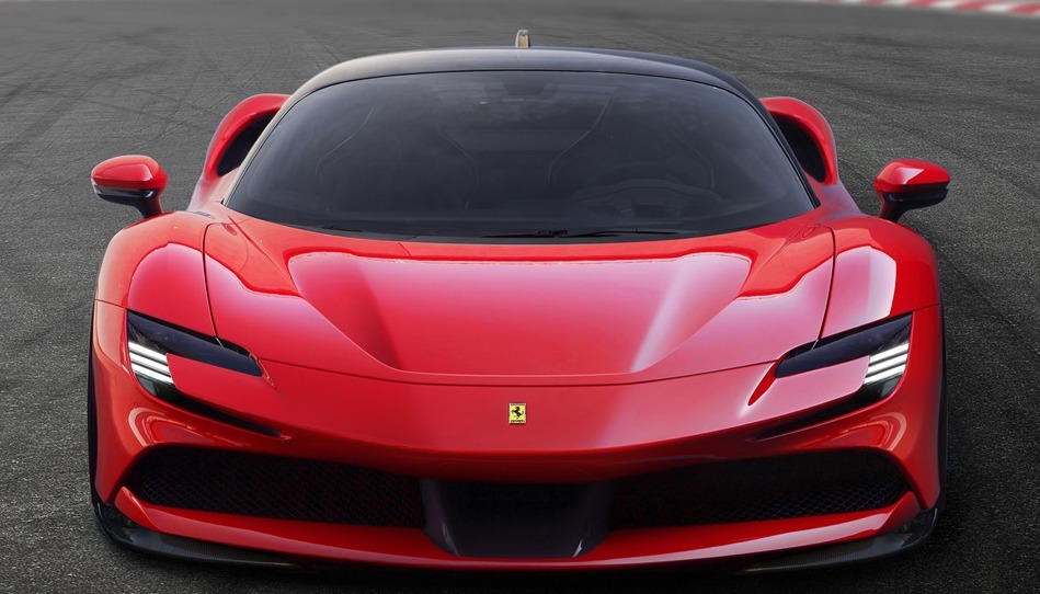 Ferrari SF90 Stradale // Source : Ferrari Ferrari SF90 Stradale // Source : Ferrari