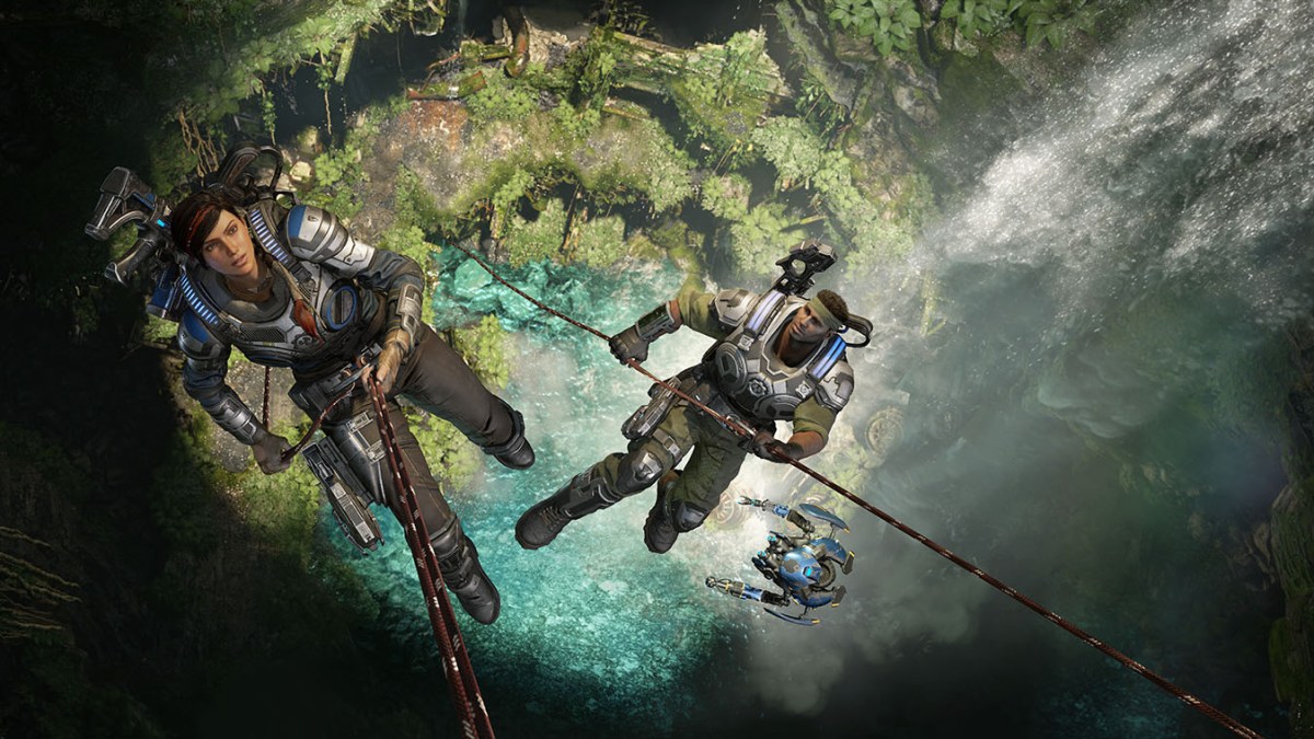 Gears 5 // Source : Microsoft Gears 5 // Source : Microsoft