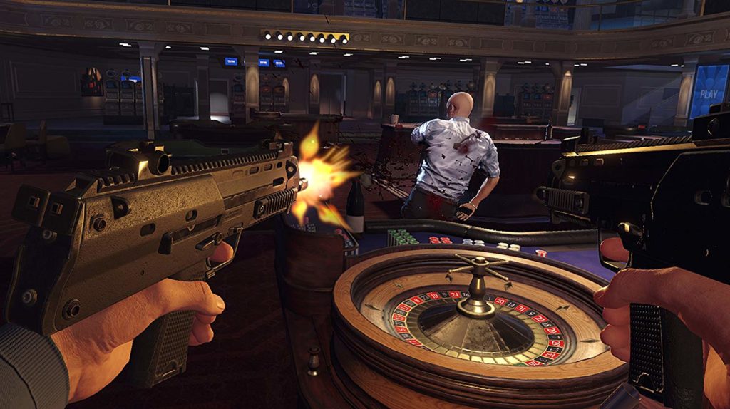 Blood & Truth // Source : Sony PlayStation Blood & Truth // Source : Sony PlayStation