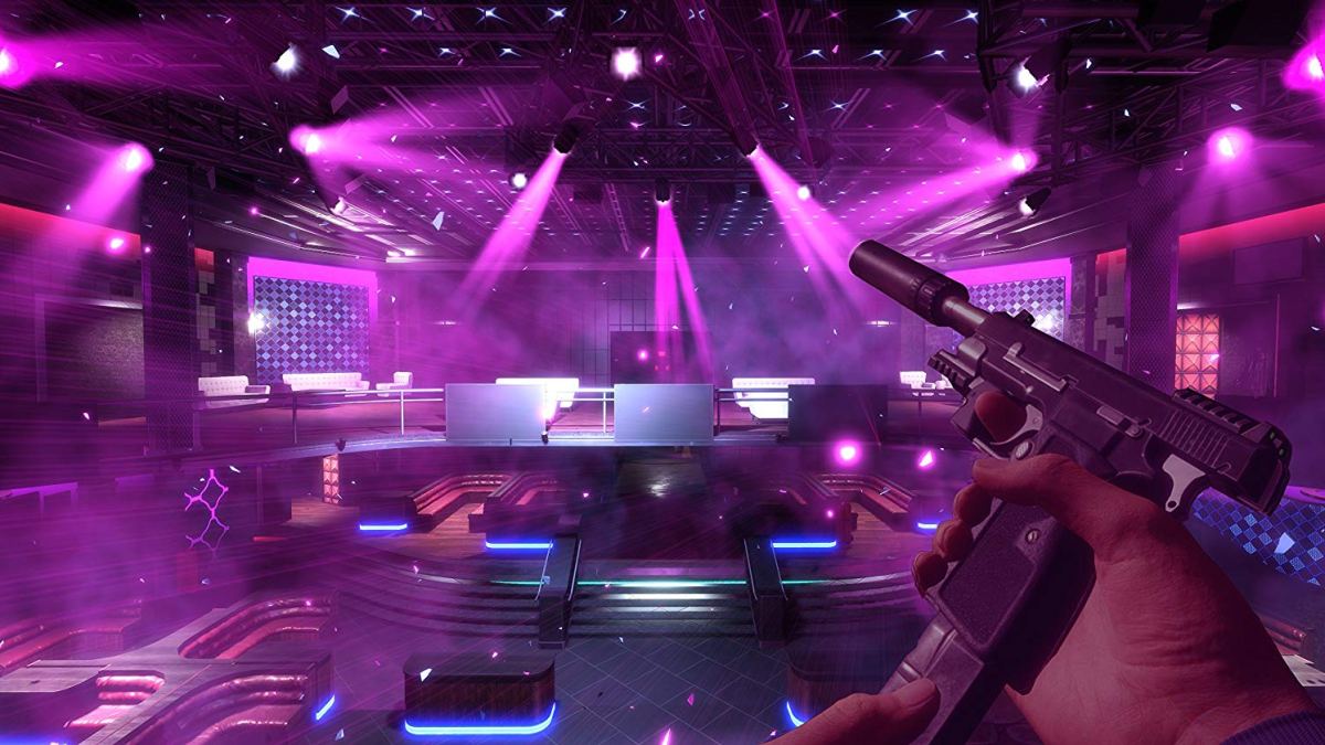 Blood & Truth // Source : Sony PlayStation Blood & Truth // Source : Sony PlayStation