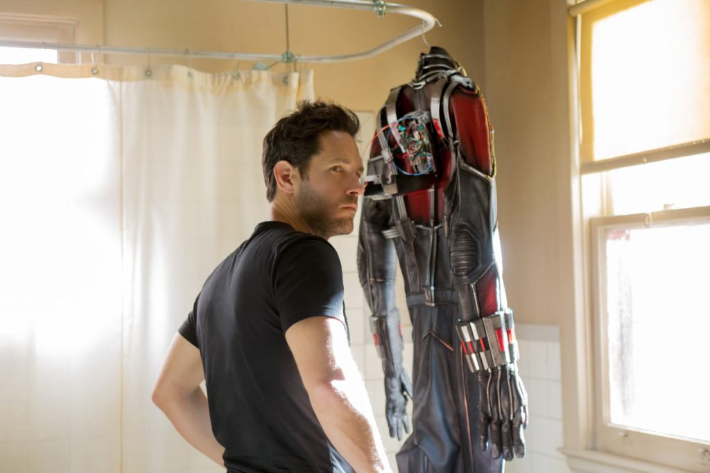 Ant-Man // Source : Disney/Marvel