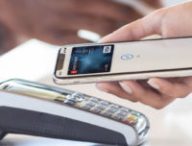 Apple Pay utilise la puce NFC de l'iPhone, à laquelle les autres développeurs n'ont pas droit. // Source : Apple Apple Pay utilise la puce NFC de l'iPhone, à laquelle les autres développeurs n'ont pas droit. // Source : Apple