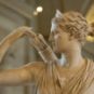 Une statue de la déesse Artémis. // Source : Wikimedia/CC/Jastrow (photo recadrée) Une statue de la déesse Artémis. // Source : Wikimedia/CC/Jastrow (photo recadrée)