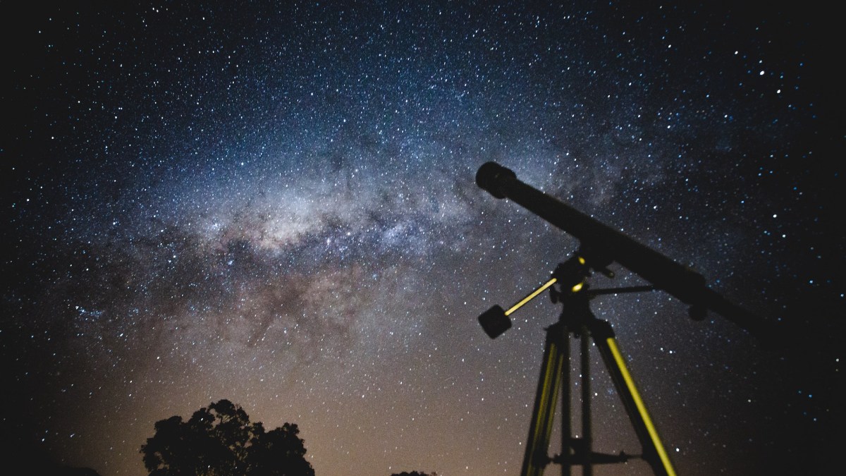 Voici ce que vous pourrez voir dans le ciel en juin 2019. // Source : Pexels (photo recadrée) Voici ce que vous pourrez voir dans le ciel en juin 2019. // Source : Pexels (photo recadrée)