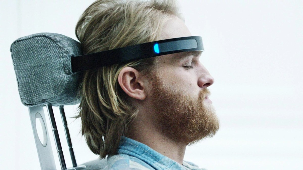 Extrait de la série Black Mirror. Image d'illustration. // Source : FR_tmdb Extrait de la série Black Mirror. Image d'illustration. // Source : FR_tmdb