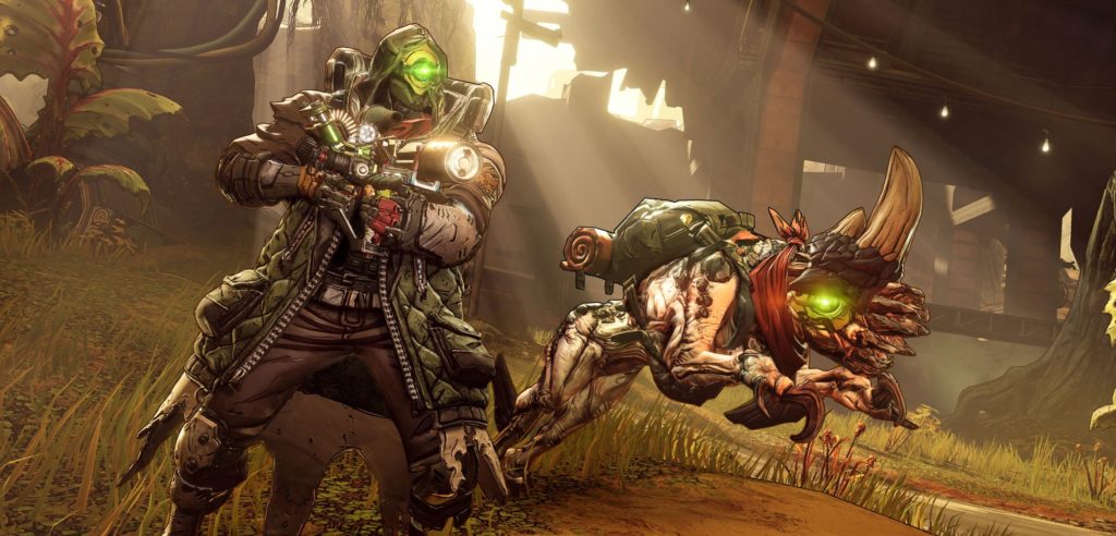 On a hâte de voir ce que Borderlands 3 a encore à offrir. // Source : Gearbox On a hâte de voir ce que Borderlands 3 a encore à offrir. // Source : Gearbox