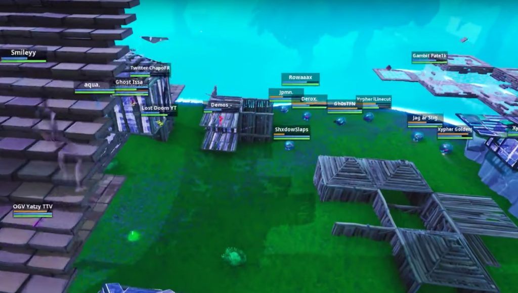 YouTube/Fortnite YouTube/Fortnite