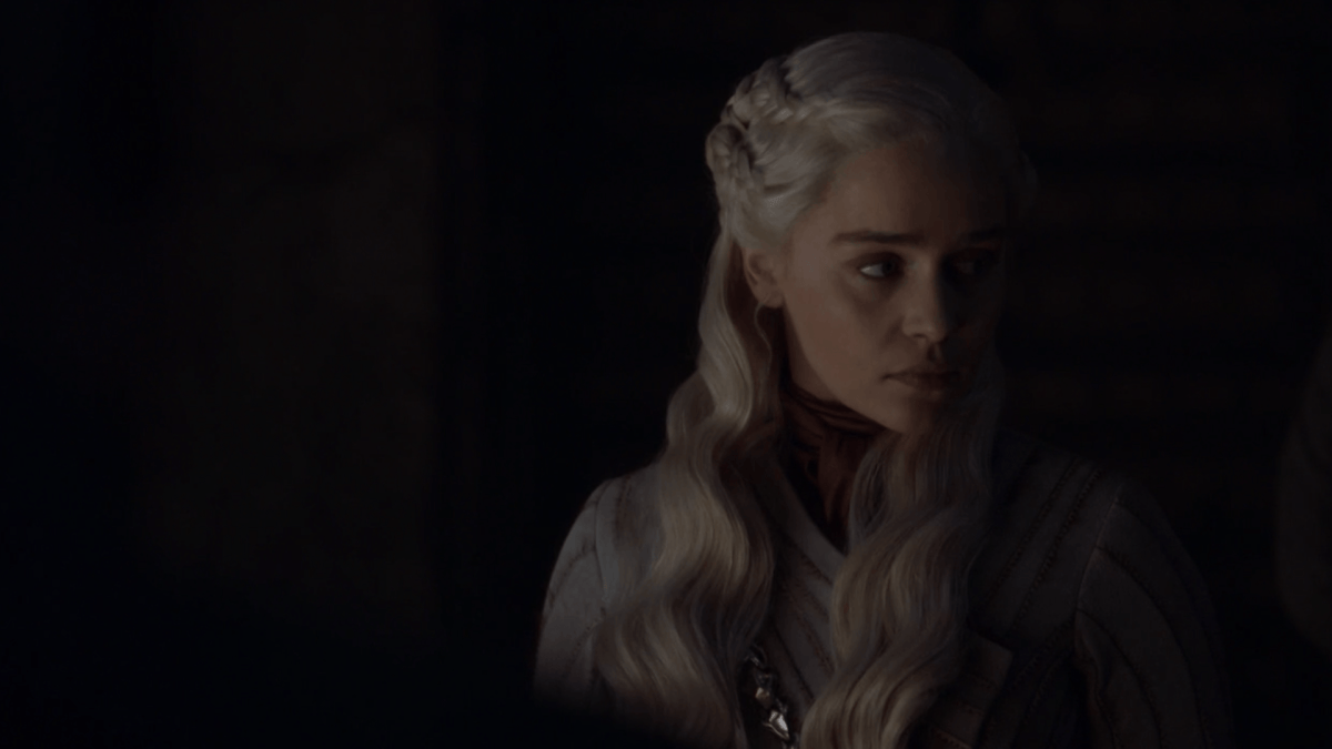 Game of Thrones S8EP4 // Source : Capture OCS Game of Thrones S8EP4 // Source : Capture OCS