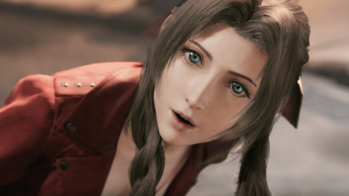 Final Fantasy VII Remake // Source : Square Enix Final Fantasy VII Remake // Source : Square Enix