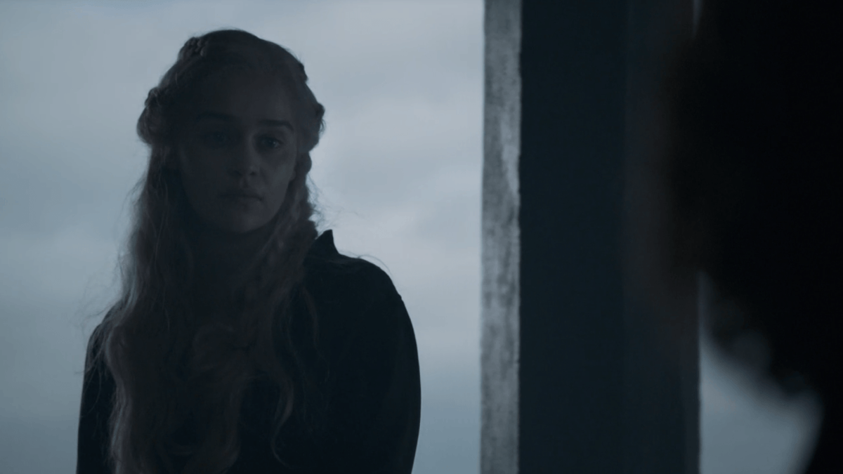 Game of Thrones S8EP5 // Source : Capture OCS Game of Thrones S8EP5 // Source : Capture OCS