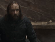 Clegane dans GOT // Source : HBO