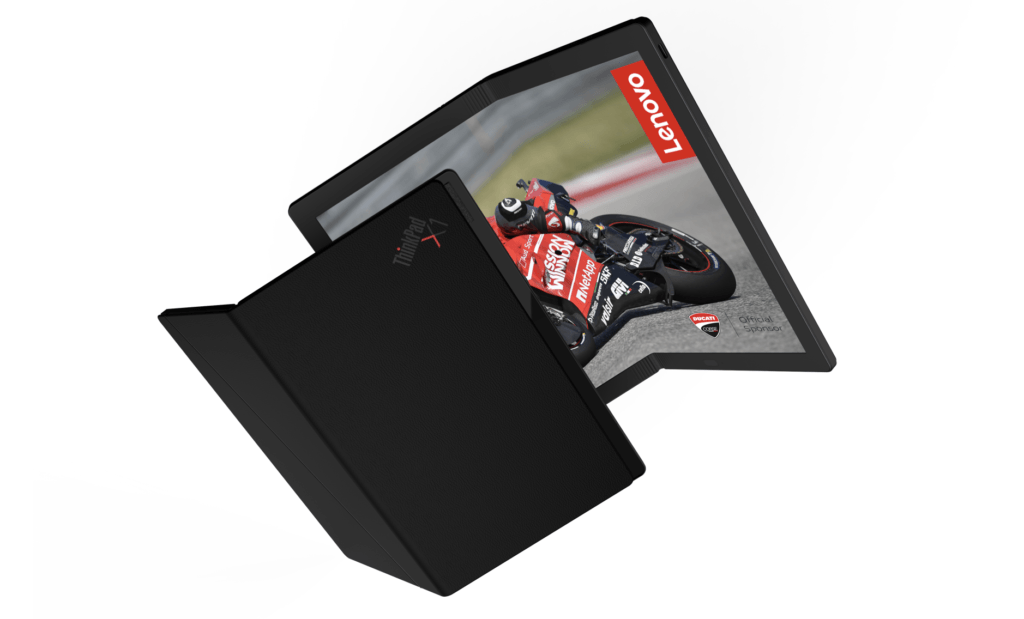 PC pliable Lenovo ThinkPad X1 Family // Source : Lenovo