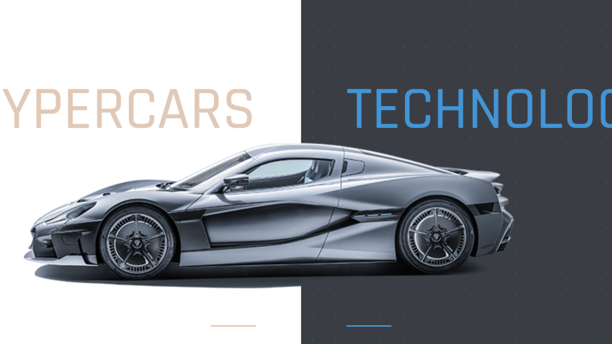 Rimac // Source : Rimac Rimac // Source : Rimac