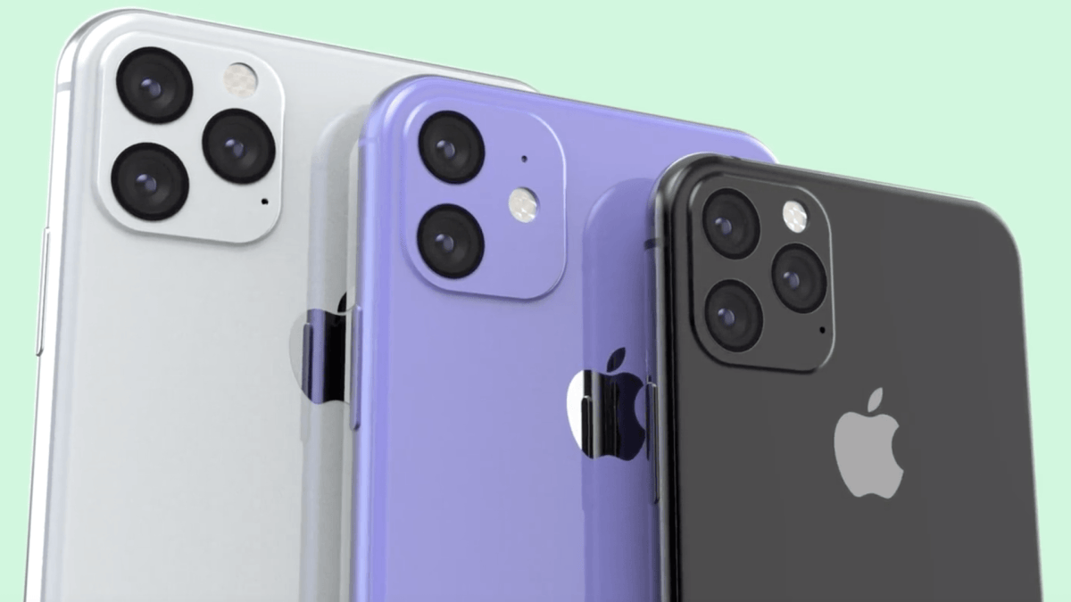 Leak iPhone 11 // Source : EverythingApplePro Leak iPhone 11 // Source : EverythingApplePro
