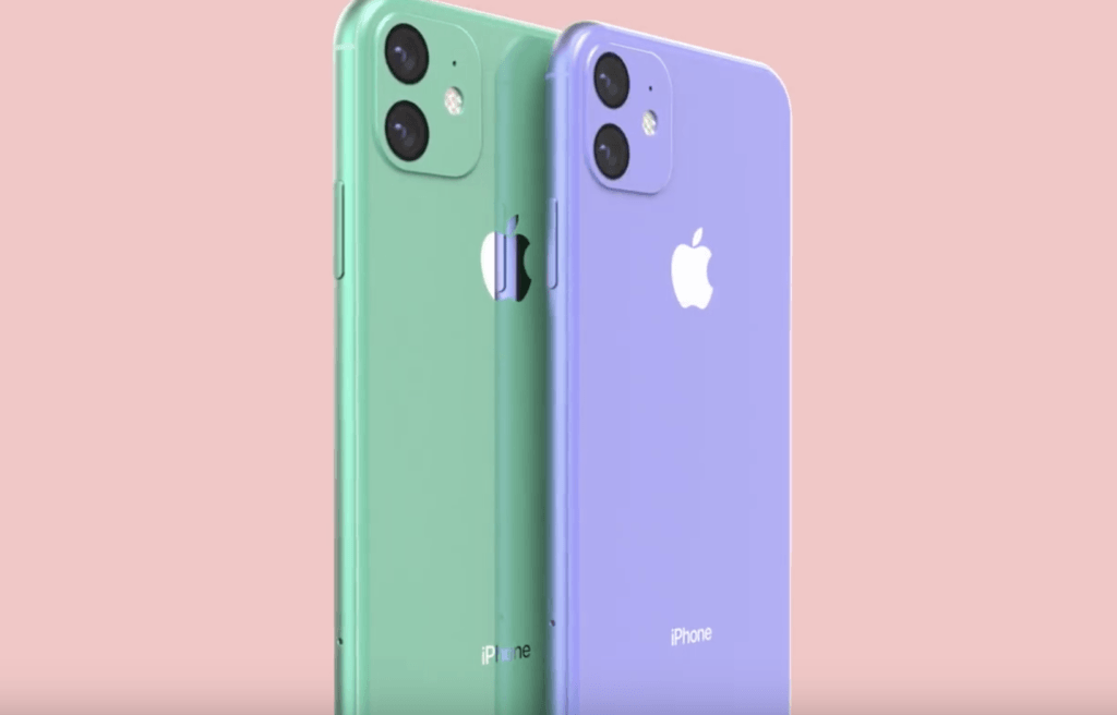 Leak iPhone 11 // Source : EverythingApplePro Leak iPhone 11 // Source : EverythingApplePro