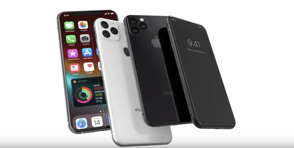 Leak iPhone 11 // Source : EverythingApplePro Leak iPhone 11 // Source : EverythingApplePro