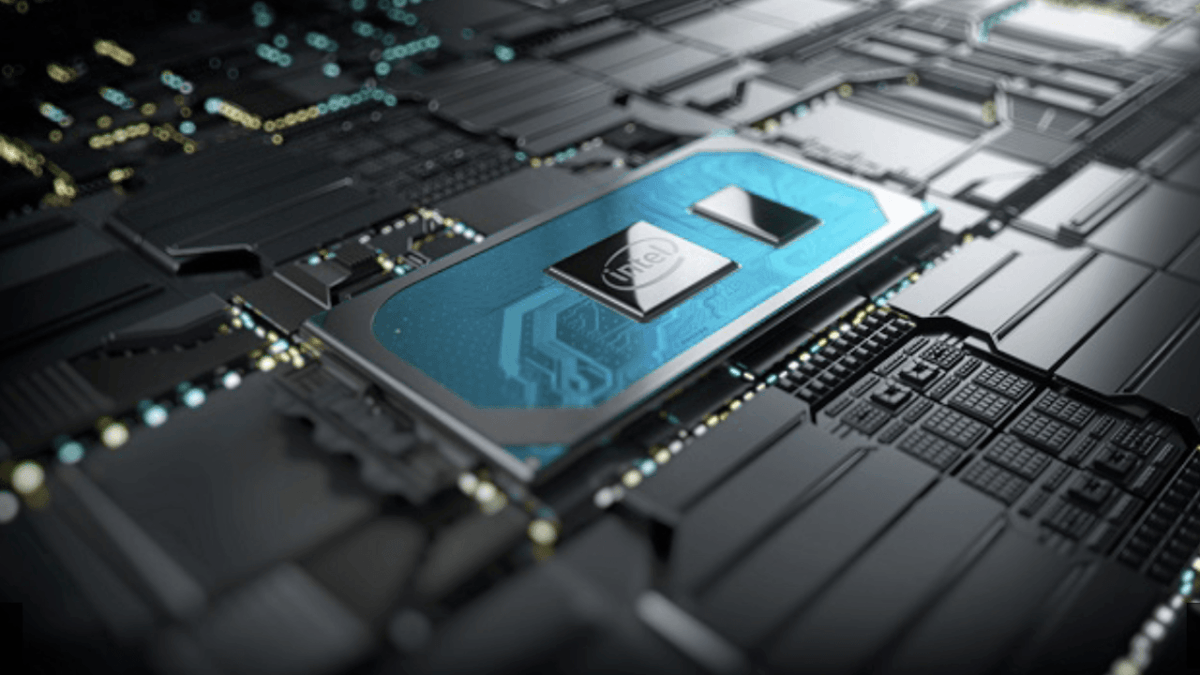 Dixième génération de processeurs Intel Core // Source : Intel Dixième génération de processeurs Intel Core // Source : Intel