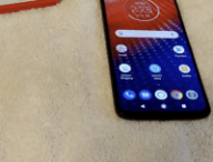 Fuite Motorola Moto Z4  // Source : YouTube