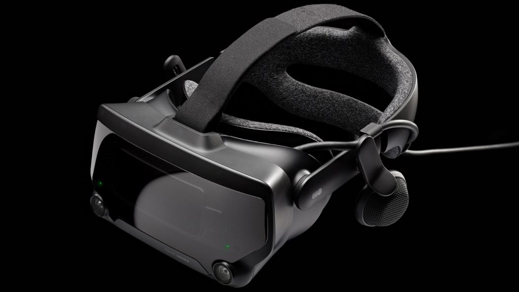 Le Valve Index // Source : Steam Le Valve Index // Source : Steam