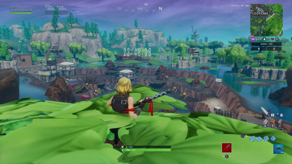 Capture d'écran du compte à rebours // Source : Reddit Capture d'écran du compte à rebours // Source : Reddit