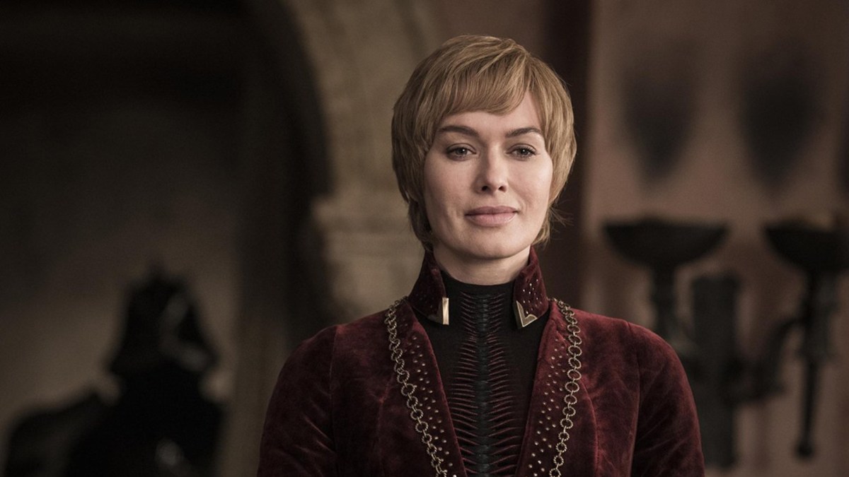 Cersei dans son donjon. // Source : HBO Cersei dans son donjon. // Source : HBO