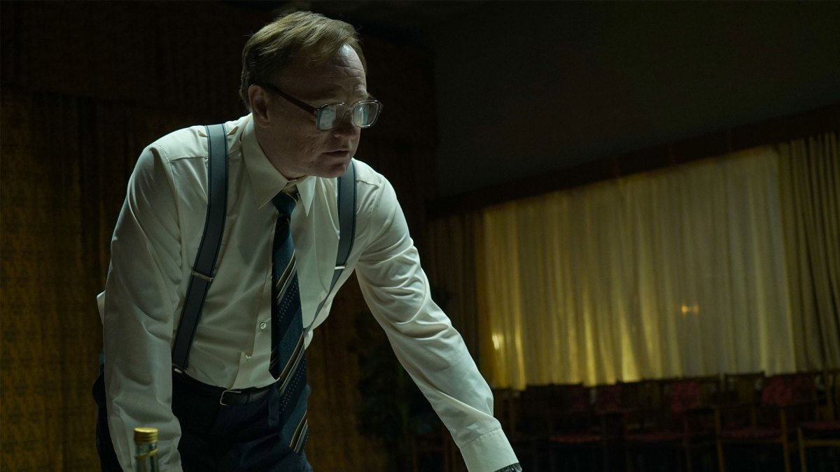 Chernobyl // Source : HBO Chernobyl // Source : HBO