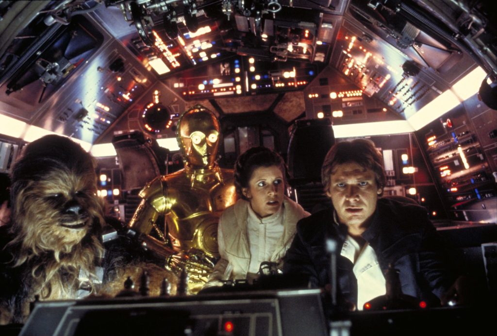 Lucasfilm Lucasfilm