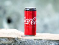 Une canette de Coca-Cola. // Source : Pxhere/CC0 Domaine public (photo recadrée)