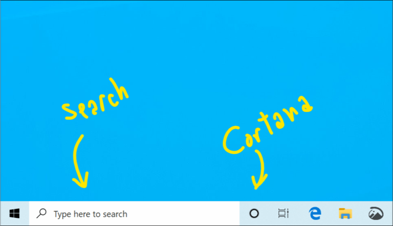Cortana recherche Cortana recherche