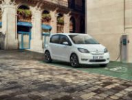 Skoda CITIGOe // Source : Skoda