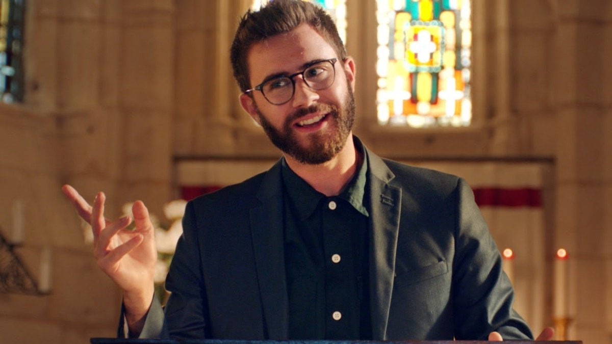 Extrait d'une vidéo de Cyprien. // Source : Capture d'écran YouTube / Cyprien Extrait d'une vidéo de Cyprien. // Source : Capture d'écran YouTube / Cyprien