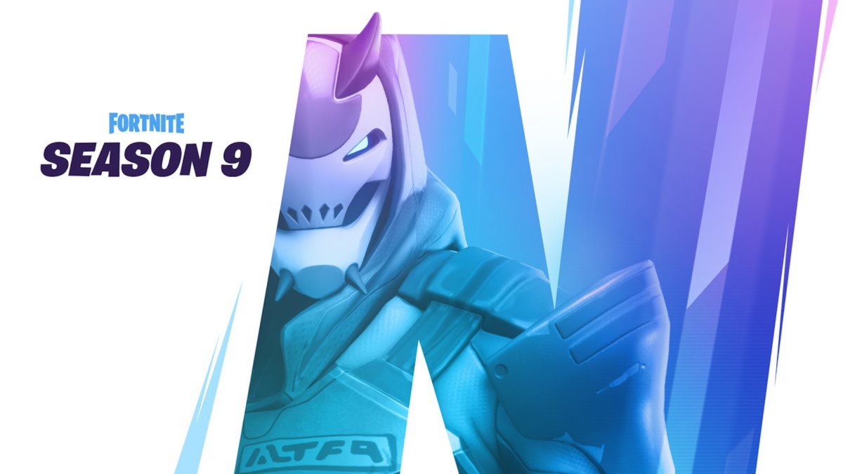 La première image de la saison 9 // Source : Twitter/Fortnite France La première image de la saison 9 // Source : Twitter/Fortnite France