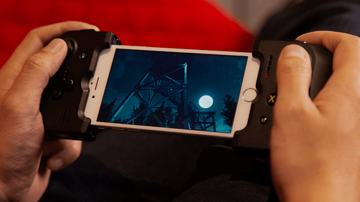 Steam Link sur iOS // Source : Valve Steam Link sur iOS // Source : Valve