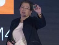 CPU AMD Ryzen 3e génération // Source : Twitter AMD CPU AMD Ryzen 3e génération // Source : Twitter AMD