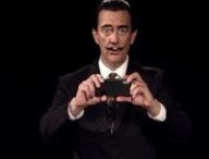 Salvador Dalí reprend vie grâce au Deepfake. // Source : Youtube/The Dalí Museum