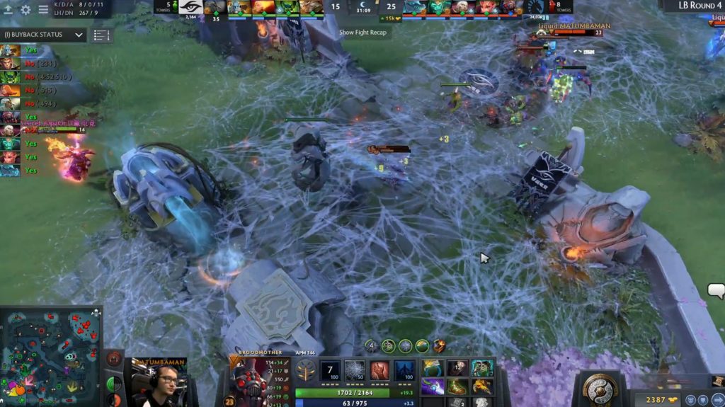 Dota 2 // Source : Youtube/Dota 2 Dota 2 // Source : Youtube/Dota 2