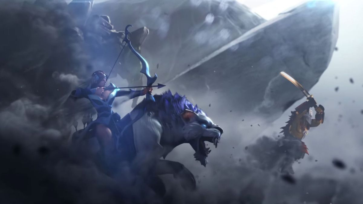 Youtube/Dota 2 Youtube/Dota 2