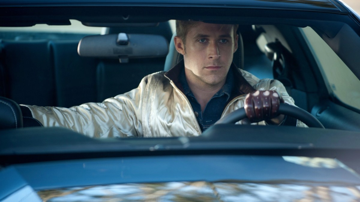 Ryan Gosling dans "Drive" Ryan Gosling dans "Drive"