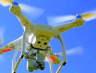 Un drone. // Source : Pxhere/CC0 Domaine public (photo recadrée)