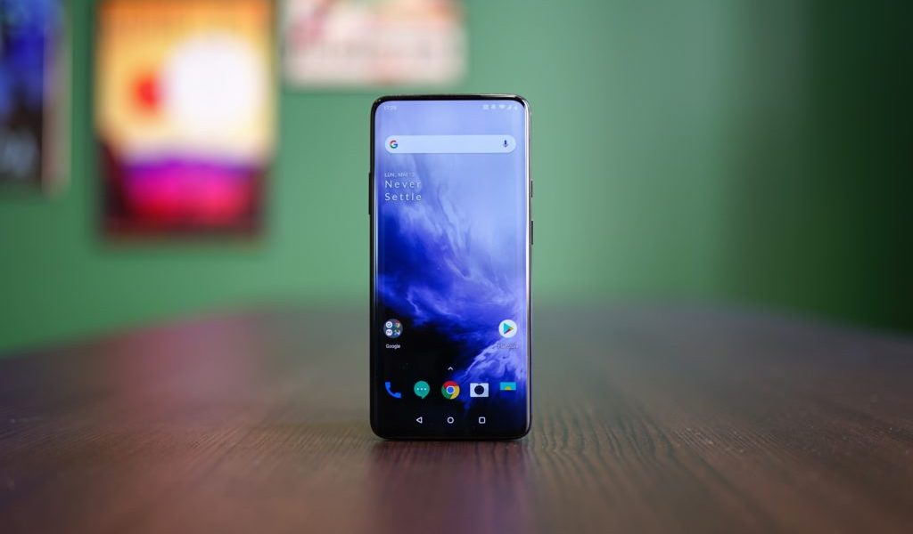 OnePlus 7 Pro // Source : Ulrich Rozier pour Numerama