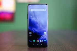 OnePlus 7 Pro // Source : Ulrich Rozier pour Numerama