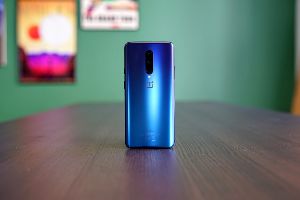 OnePlus 7 Pro // Source : Ulrich Rozier pour Numerama OnePlus 7 Pro // Source : Ulrich Rozier pour Numerama