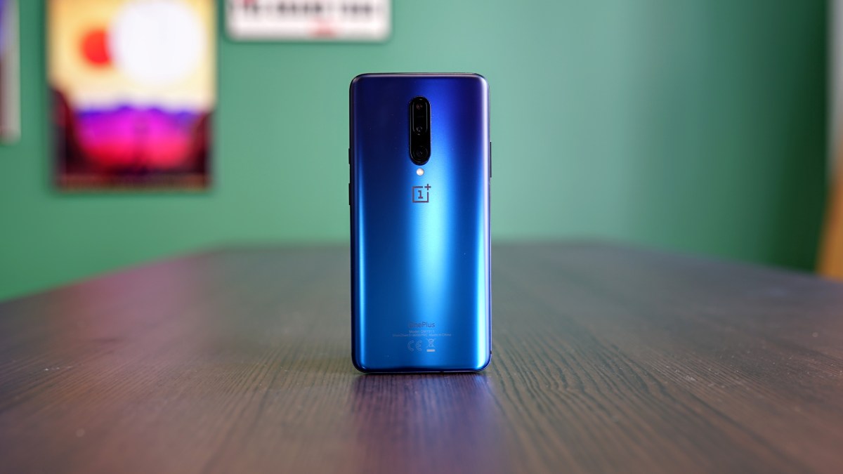 OnePlus 7 Pro // Source : Ulrich Rozier pour Numerama OnePlus 7 Pro // Source : Ulrich Rozier pour Numerama