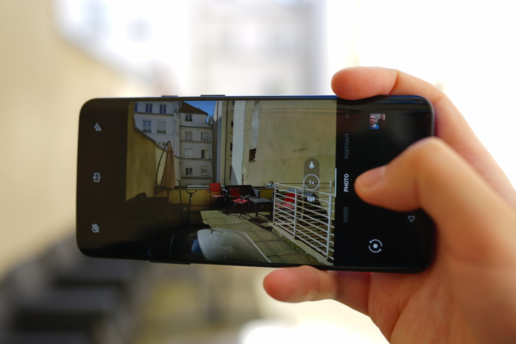 OnePlus 7 Pro // Source : Ulrich Rozier pour Numerama OnePlus 7 Pro // Source : Ulrich Rozier pour Numerama