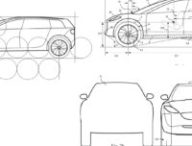 Brevets Dyson sur l'automobile électrique // Source : Dyson