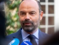 Édouard Philippe. // Source : Jacques Paquier