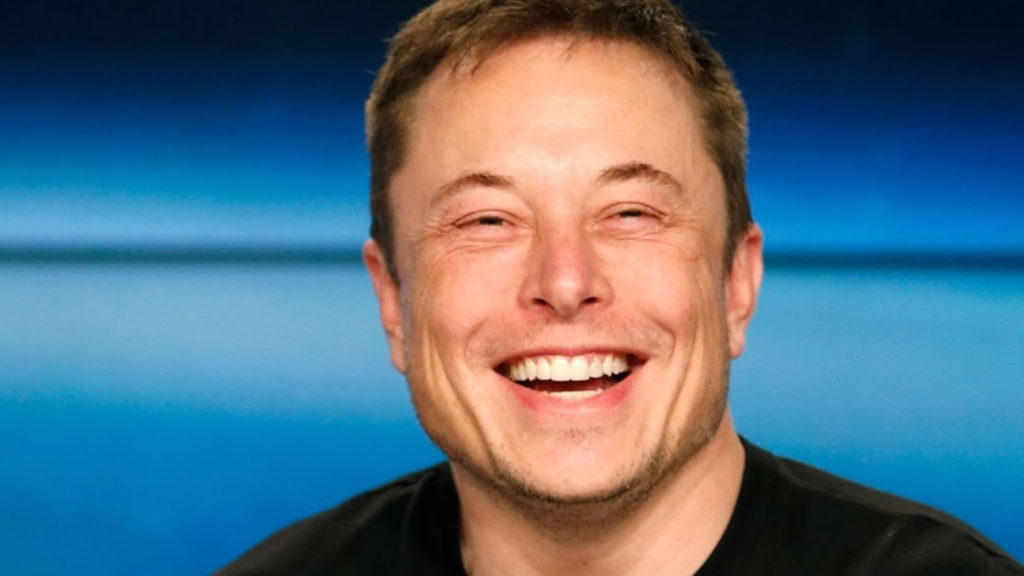 Elon Musk // Source : Capture d'écran YouTube / PewDiePie Elon Musk // Source : Capture d'écran YouTube / PewDiePie