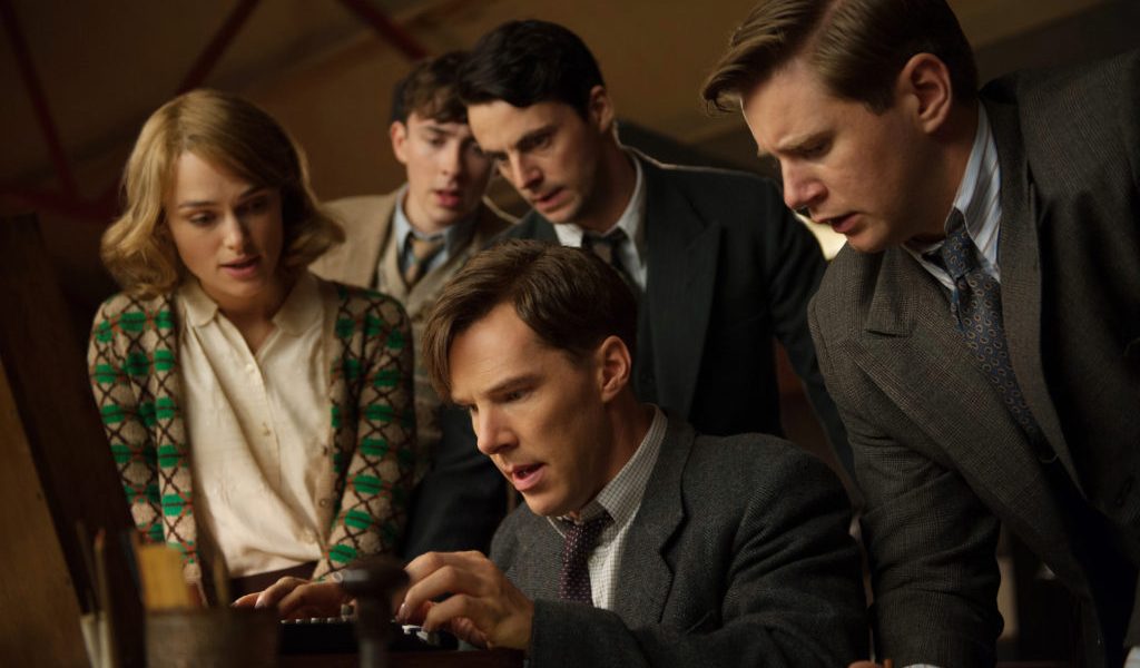 The Imitation Game raconte l'histoire du décryptage de la machine Enigma. // Source : Black Bear Pictures The Imitation Game raconte l'histoire du décryptage de la machine Enigma. // Source : Black Bear Pictures