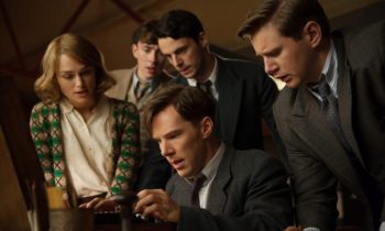 The Imitation Game raconte l'histoire du décryptage de la machine Enigma. // Source : Black Bear Pictures The Imitation Game raconte l'histoire du décryptage de la machine Enigma. // Source : Black Bear Pictures